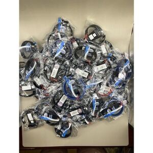 MLB Major League Baseball Large Bulk Lot Bracelets Rockies Phillies And More New